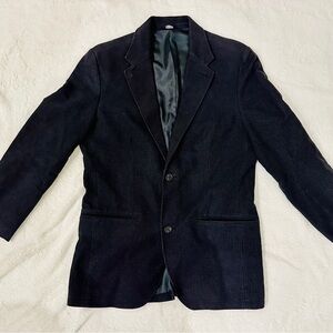 GAP Navy Men's Blazer
